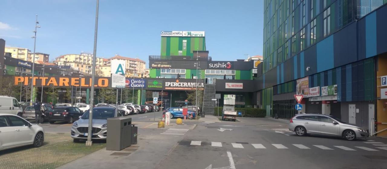 Il Viaggiante Mare 350 M - Quadrilocale - Centro Commerciale - Universita -Porto Costa Crociere E Corsica Ferries Σαβόνα Εξωτερικό φωτογραφία